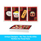 Aquarius Bento Box Playing Cards -Bento Box Themed Deck of Cards for Your Favorite Card Games - Officially Licensed Merchandise & Collectibles, 2.5 x