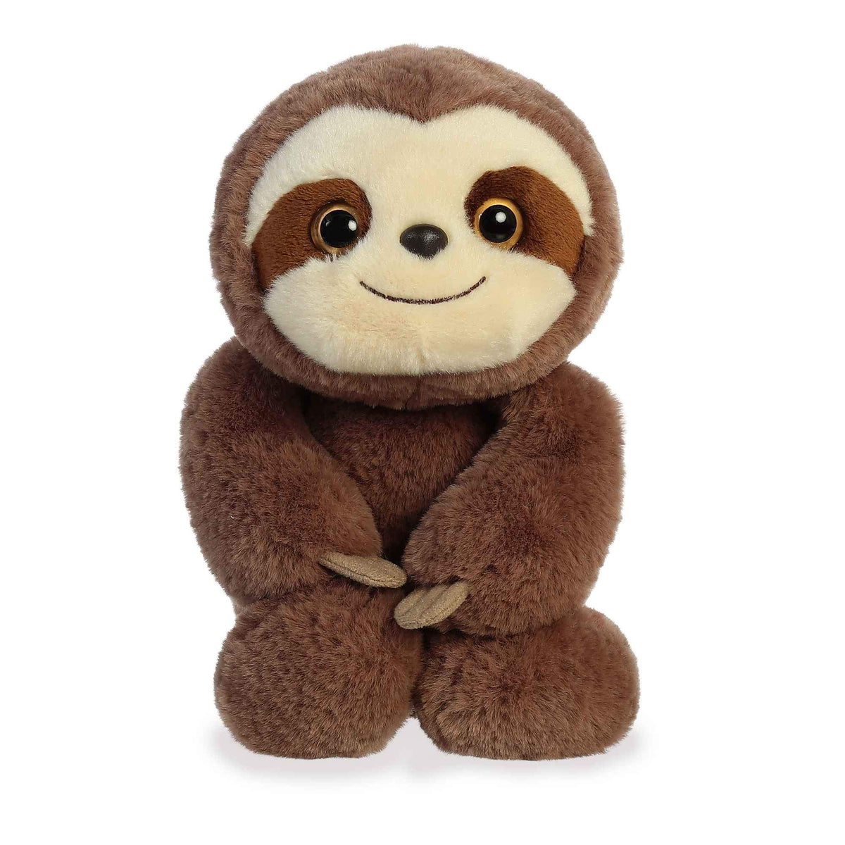 Aurora Flopsie 12" Smiles Sloth Adorable Stuffed Animal