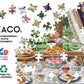 Ceaco - English Breakfast - 1000 Large Piece Jigsaw Puzzle for Adults