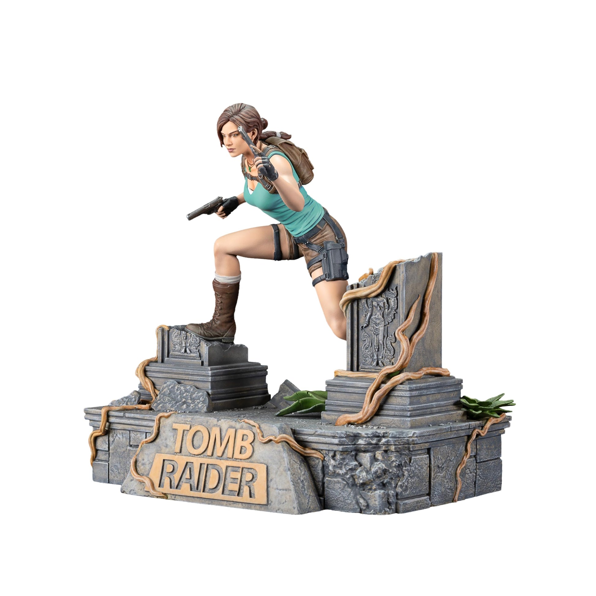 Tomb Raider: Lara Croft PVC Statue