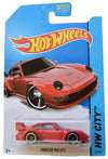 Hot Wheels Porsche 993 GT2, [red] City Serie 27/250