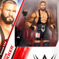 Mattel WWE Elite Action Figure & Accessories, Series #114 6-inch Collectible Bron Breakker with 25 Articulation Points & Swappable Hands