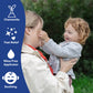 Dr. Talbot's Soothing Gel for Sore Gums with Silicone Gum-EEZ Teether - 2-Piece Set