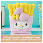 GUND Sanrio My Melody French Fries 8-Inch Plush Toy for Ages 1+