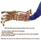 Wood Trick Robot Hand 3D Wooden Puzzles for Adults to Build
