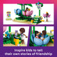 LEGO Friends Spinning Flower & Fairy Teacup Ride 42702