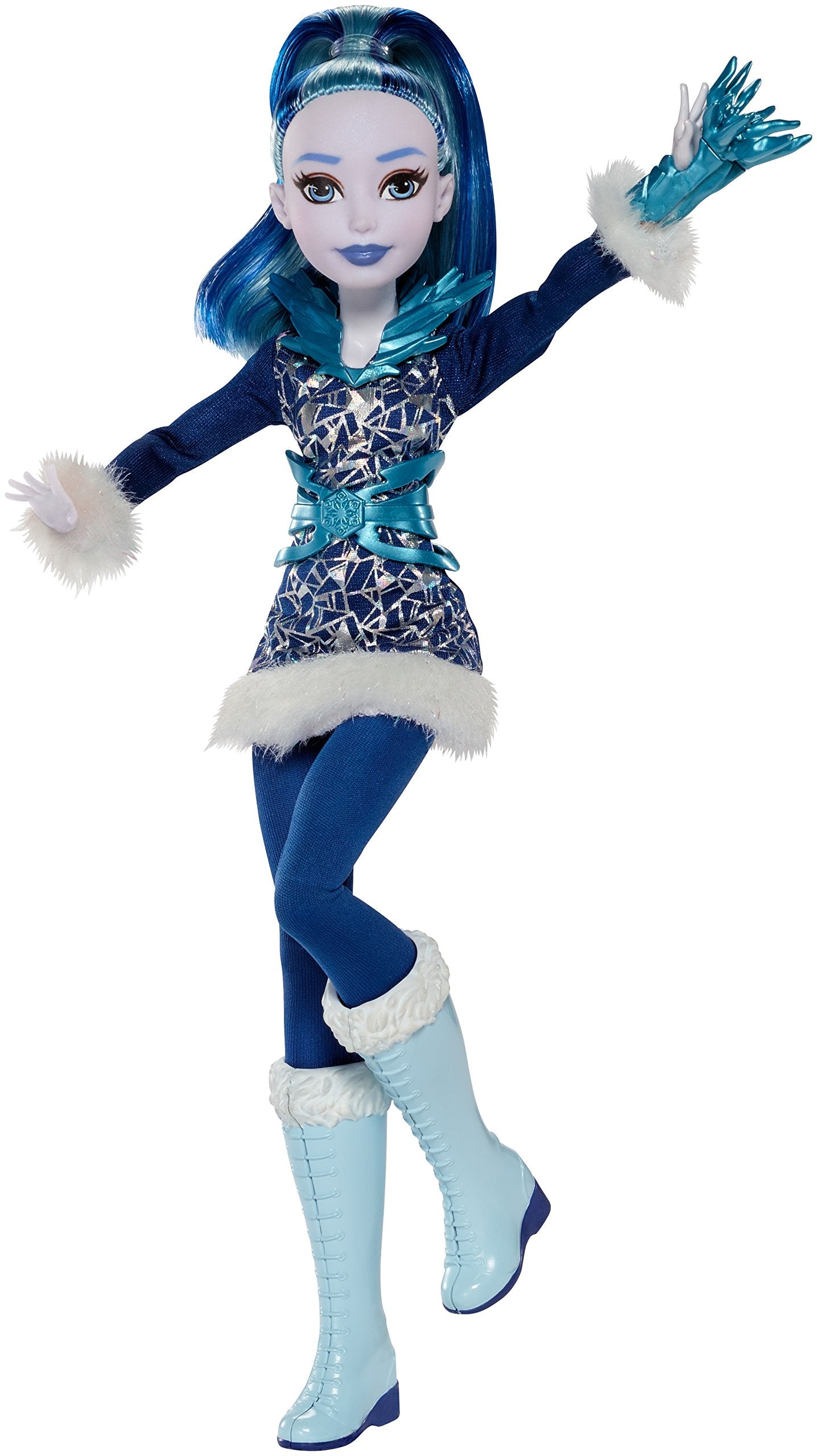 DC Super Hero Girls Action Dolls with Super Hero Accessories