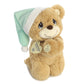Aurora® Adorable Precious Moments™ Charlie Prayer Bear Stuffed Animal - Heartwarming Toy for Comforting Children - for Sentimental Gifts, Birthdays