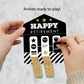 Big Dot of Happiness Happy Retirement - Retirement Party Game Pickle Cards - Pull Tabs 3-in-a-Row - Set of 12