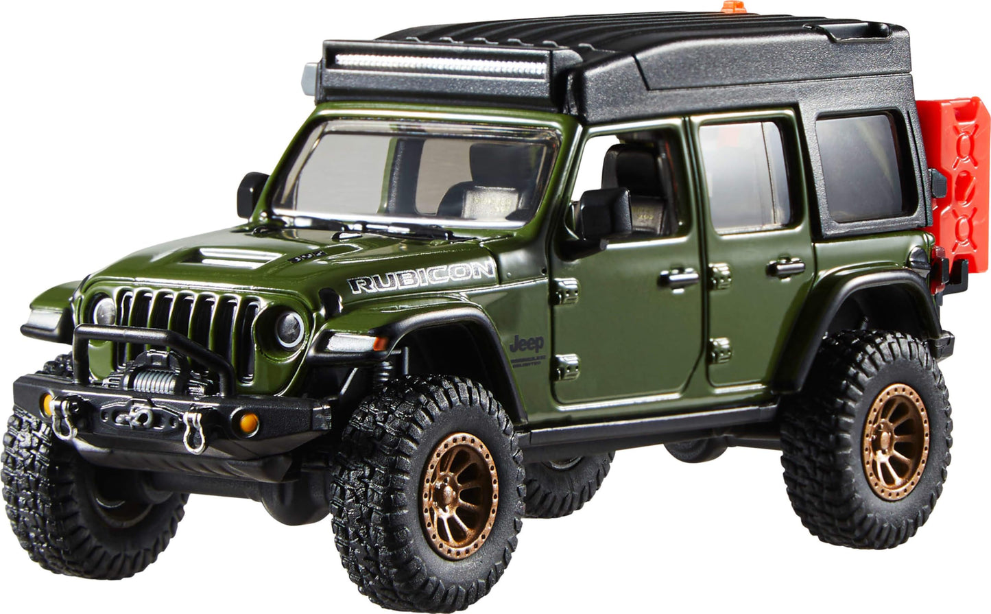 Hot Wheels Premium 1:43rd Scale Vehicle, Officially Licensed Replicas for Adult Collectors, Real Riders Tires, Metal/Metal Body & Chassis