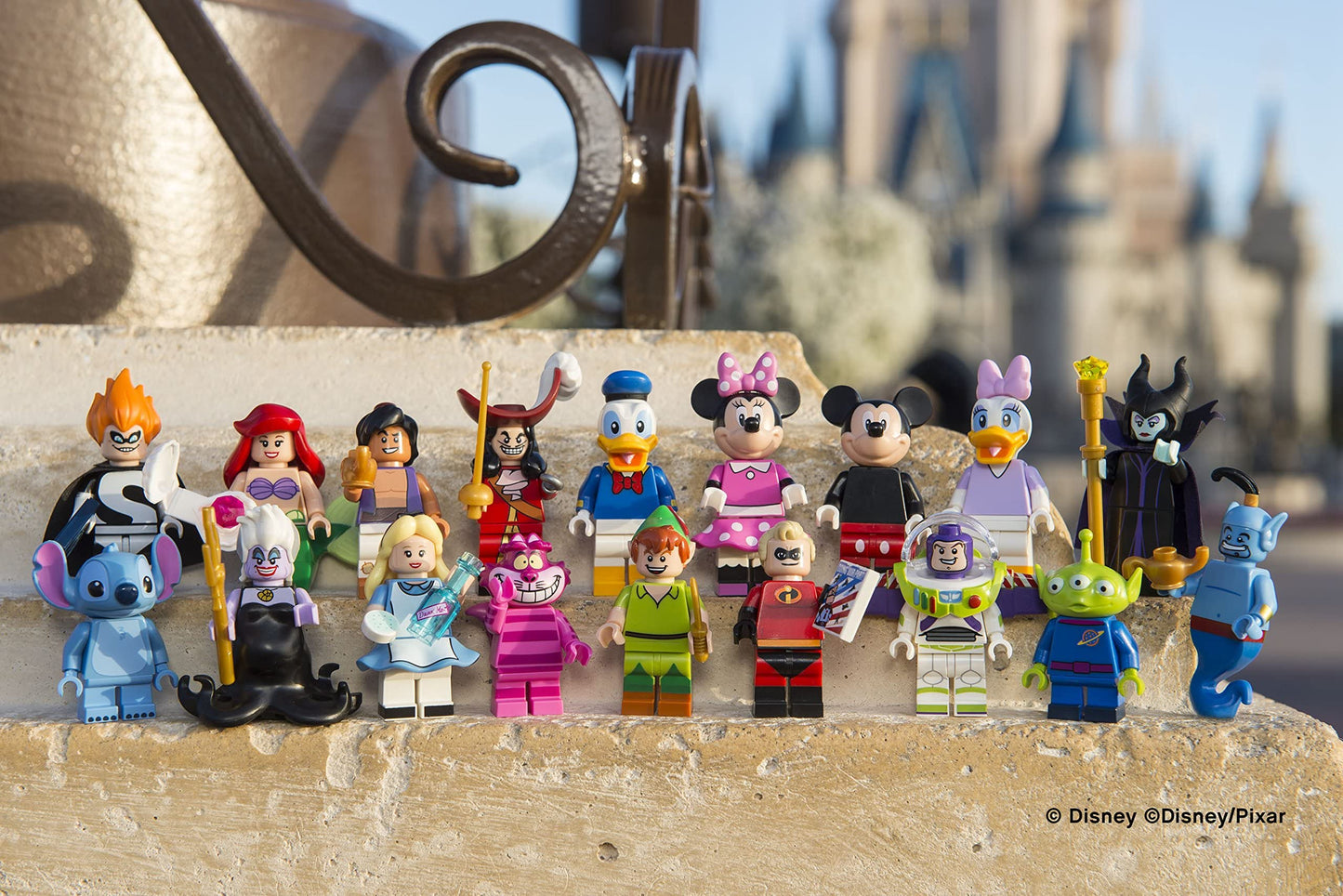 LEGO Disney Series Collectible Minifigure - Peter Pan (71012)