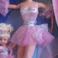 Ballet Recital BARBIE & KELLY Doll Gift Set (1997)