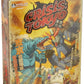 Ninja Division Crisis Tokyo Board Game