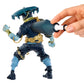 MGA Entertainment Ninjombie Action Figure - Shadow Scorpion, Boys Action Ninja Zombie Slime Monster Action Figure, Ages 6 +