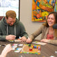 Long Shot: The Dice Game - 1-8 Players - Horse Racing Party Game