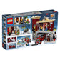 LEGO Creator Expert Winter Village Fire Station 10263 Building Kit (1166 Pieces)
