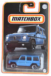 Matchbox 2015 Mercedes Benz G 500