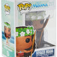 Funko POP! Disney Voyager Moana Exclusive Vinyl Figure #217