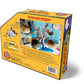 Madd Capp Puzzles Jr. - I AM Lil’ Sloth - 100 pieces - Animal Shaped Jigsaw Puzzle
