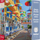 Ceaco - Colorful Parisols - 500 Piece Jigsaw Puzzle