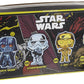 Star Wars Pack 4 Figurines POP! Movies Vinyl Retro Series 9 cm