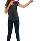DC Super Hero Girls Batgirl Slingshot Doll