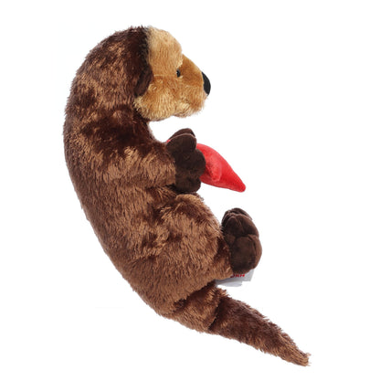 Aurora Flopsie 12" Cali Otter Adorable Stuffed Animal