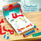 Thames & Kosmos Pinball Machine Maker STEM Experiment Kit Toy of the Year Finalist, Gumball Rally l Explore Physics, Force, Motion, Gravity, Simple