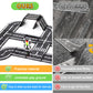 Magnetic Tiles Road Expansion Set for 3+ Year Old Boys & Girls