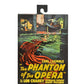 NECA - Phantom of the Opera (1925) - 7" Scale Action Figure - Ultimate The Phantom of the Opera (Color)