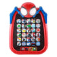 ekids Spidey and His Amazing Friends Kids Tablet for Preschool, Tablet with Educational Games and ABC Learning for Toddlers Aged 3 and Up