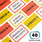 Assistex 2 in 1 Matching Memory Card Games for Seniors - Brain Game for Dementia Patients - Adult Memory Game for Seniors - Lyric and Idiom Cards