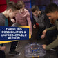 Beyblade Burst Evolution Switchstrike Battle Tower-Includes 2-Level Beystadium, Battling Tops, & Launchers-Age 8+, Multicolor