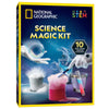 National Geographic Magic Chemistry Set with 10 Tricks for Kids Ages 8-12