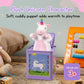 Jack Rabbit Creations Unicorn Jack in the Box - Musical Pop-Up - Ages 3+