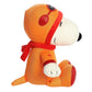 Aurora® Adorable Peanuts® Astronaut Snoopy Stuffed Animal - Officially Licensed Toys for All Snoopy Fans - Nostalgic Gift for Adults and Birthday
