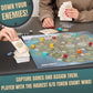 Call of Duty: K/D Party Game by Wilder - Board Games for Adults