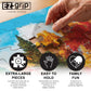Masterpieces 300 Piece EZ Grip Jigsaw Puzzle - Harvest Breeze - 18"x24"