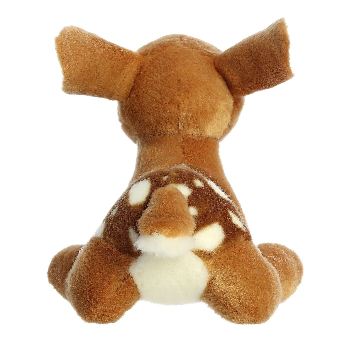 Aurora® Adorable Miyoni® Tots Fawn Stuffed Animal - Lifelike Details Make a Cherished Companion - Perfect for Decorating Bedrooms or Classrooms