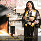 2 Sets Bear with Graduation Cap Toys Class of 2026 Graduation Plush Stuffed Teddy Bear Animal Dog Graduation Cap and Gown with Greeting Card and Bag