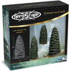 Renegade Game Studios HeroScape Forests of Valhalla - 6 Evergreen Trees