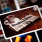 Pocket Detective Season 1 Card Game - Solve Intriguing Mysteries Anywhere! Cooperative Game for Kids and Adults, Ages 14+, 1-6 Players, 45-60 Minute