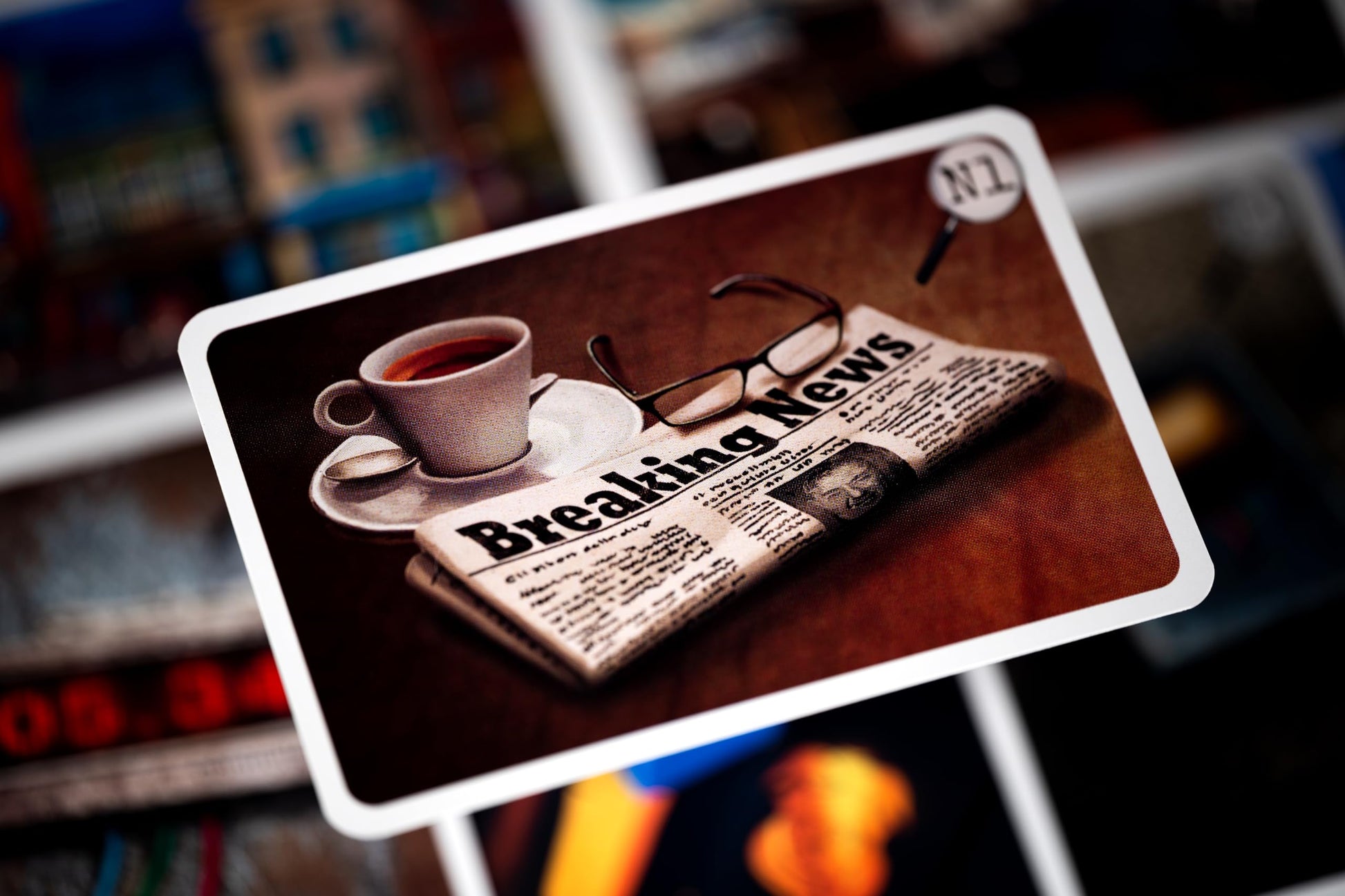 Pocket Detective Season 1 Card Game - Solve Intriguing Mysteries Anywhere! Cooperative Game for Kids and Adults, Ages 14+, 1-6 Players, 45-60 Minute
