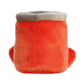 Aurora Palm Pals 4" Andy Tomato Soup Can Adorable Plush