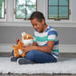 Wild Republic Tiger Cub Plush, Stuffed Animal, Plush Toy, Gifts for Kids, Cuddlekins, 12", Multi, Model:19372