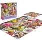 Ceaco - Cranky Kitties Collage - 500 Piece Jigsaw Puzzle for Adults