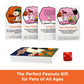 AQUARIUS Peanuts Great Pumpkin Board Game - Peanuts Themed Board Game - Fun Family Holiday Gift for Kids and Adults - Officially Licensed Peanuts