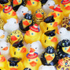 2 Inch Rubber Duck Assortment (100 Piece)