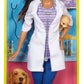 Barbie African-American Careers Veterinarian Doll