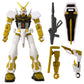 Bandai America San Diego Comic-Con 2021 Exclusive Gundam Infinity: Gundam Seed Gold Astray Action Figure,Multicolor